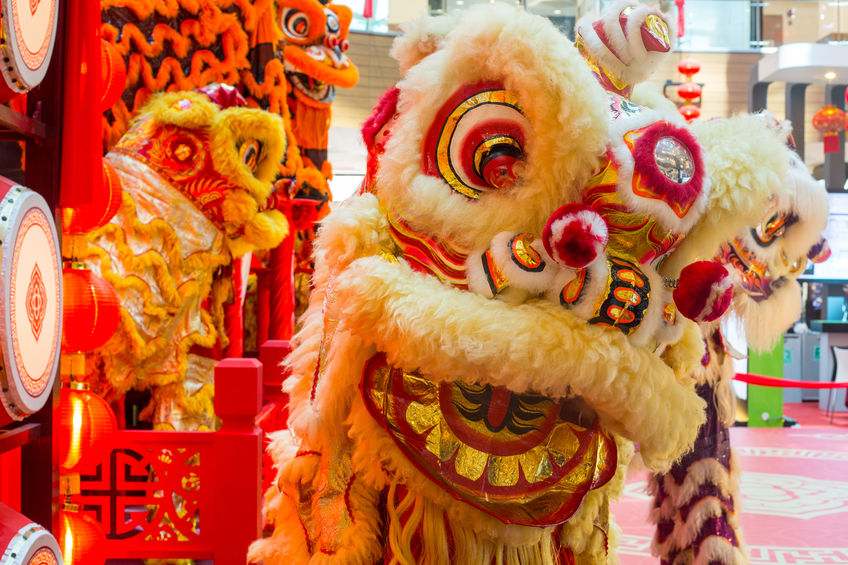 Chinese New Year (Golden week)